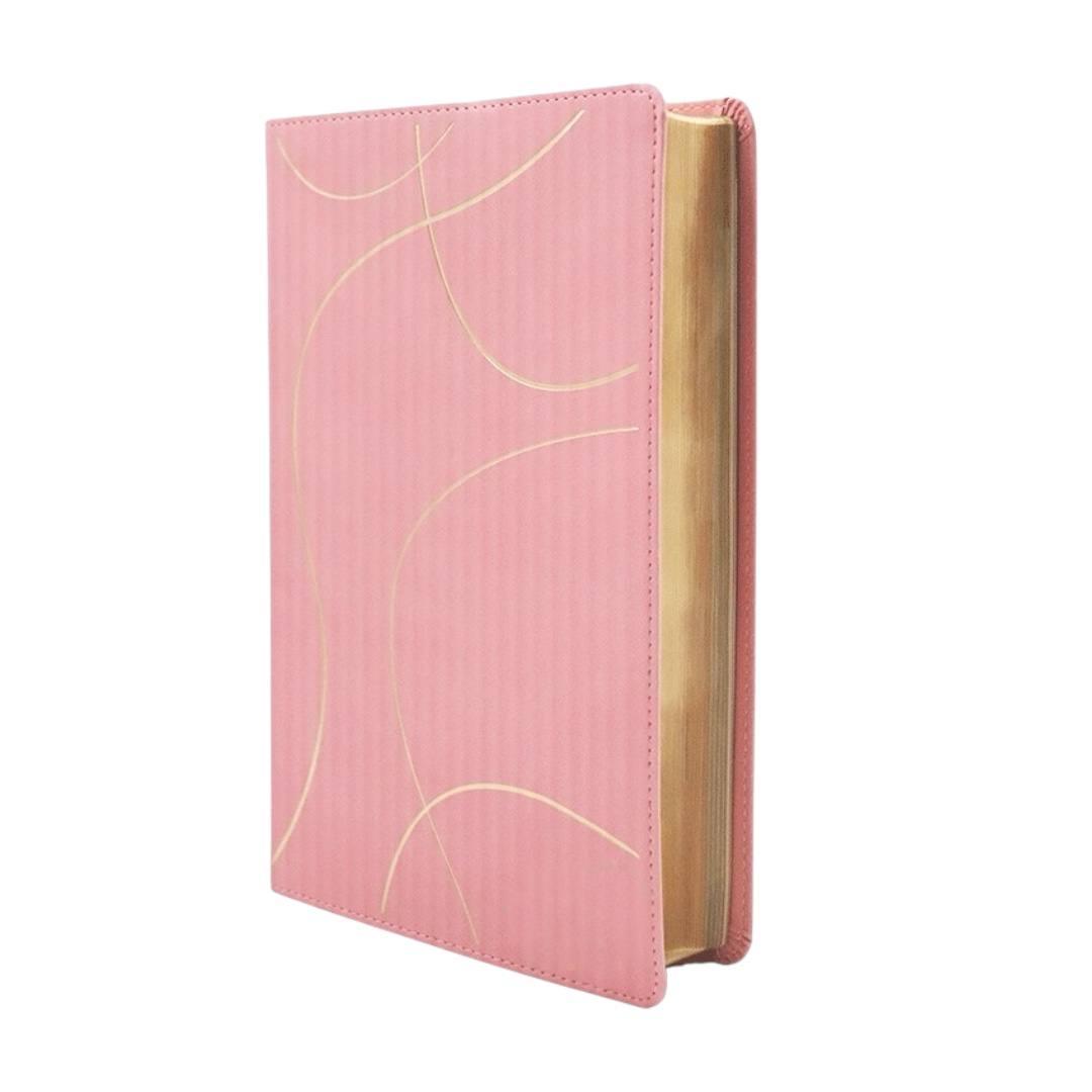 Biblia de estudio del diario vivir para jóvenes NTV Sentipiel