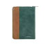 BIBLIA REINA VALERA 1960 BOLSILLO ELEGANTE VERDE/CAFE