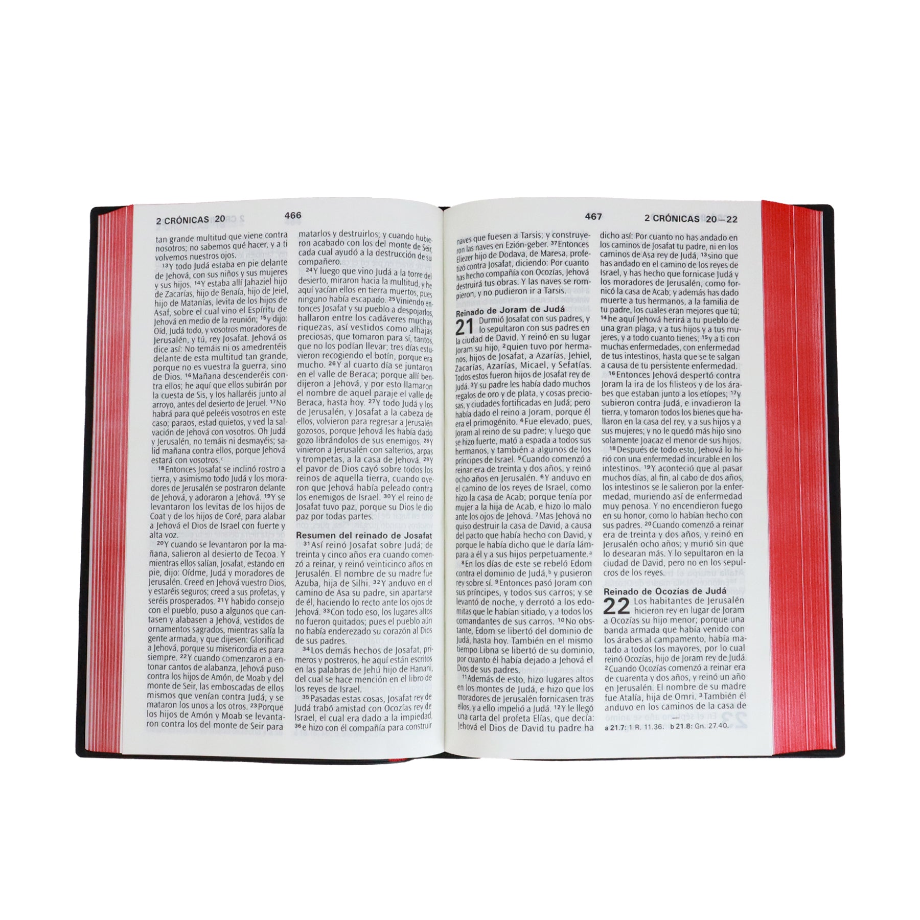 BIBLIA REINA VALERA 1960 MEDIANA LETRA GRANDE VINIL NEGRO