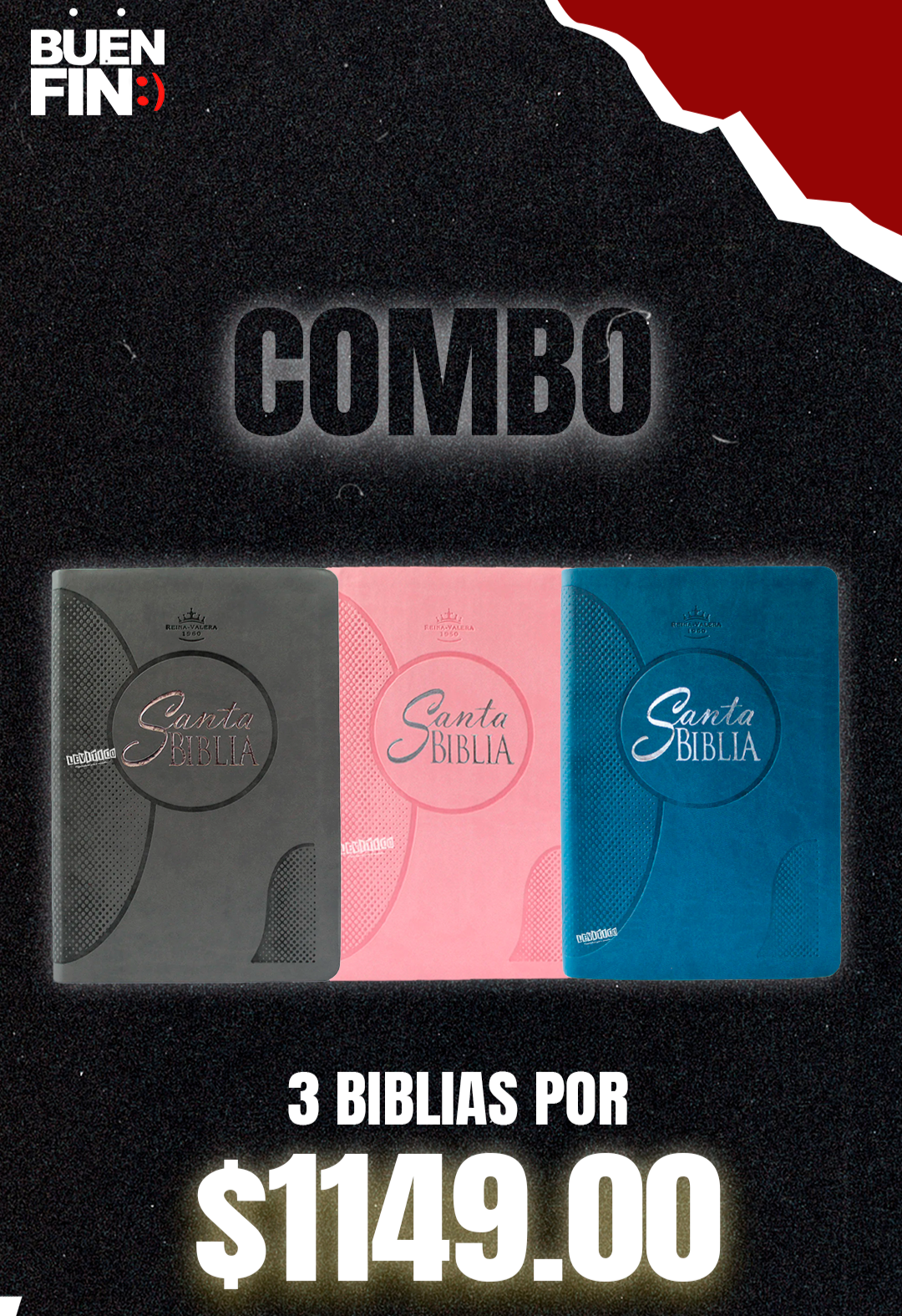 Combo Grande 3