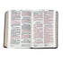 BIBLIA RVR 1960 PORTATIL IMITACION PIEL DE ALTA CALIDAD LETRA GRANDE 10 PUNTOS