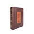 BIBLIA REINA VALERA 1960 LETRA GRANDE COMPACTA IMITACION PIEL/ MARCO