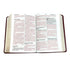 BIBLIA REINA VALERA 1960 LETRA GRANDE COMPACTA IMITACION PIEL/ MARCO