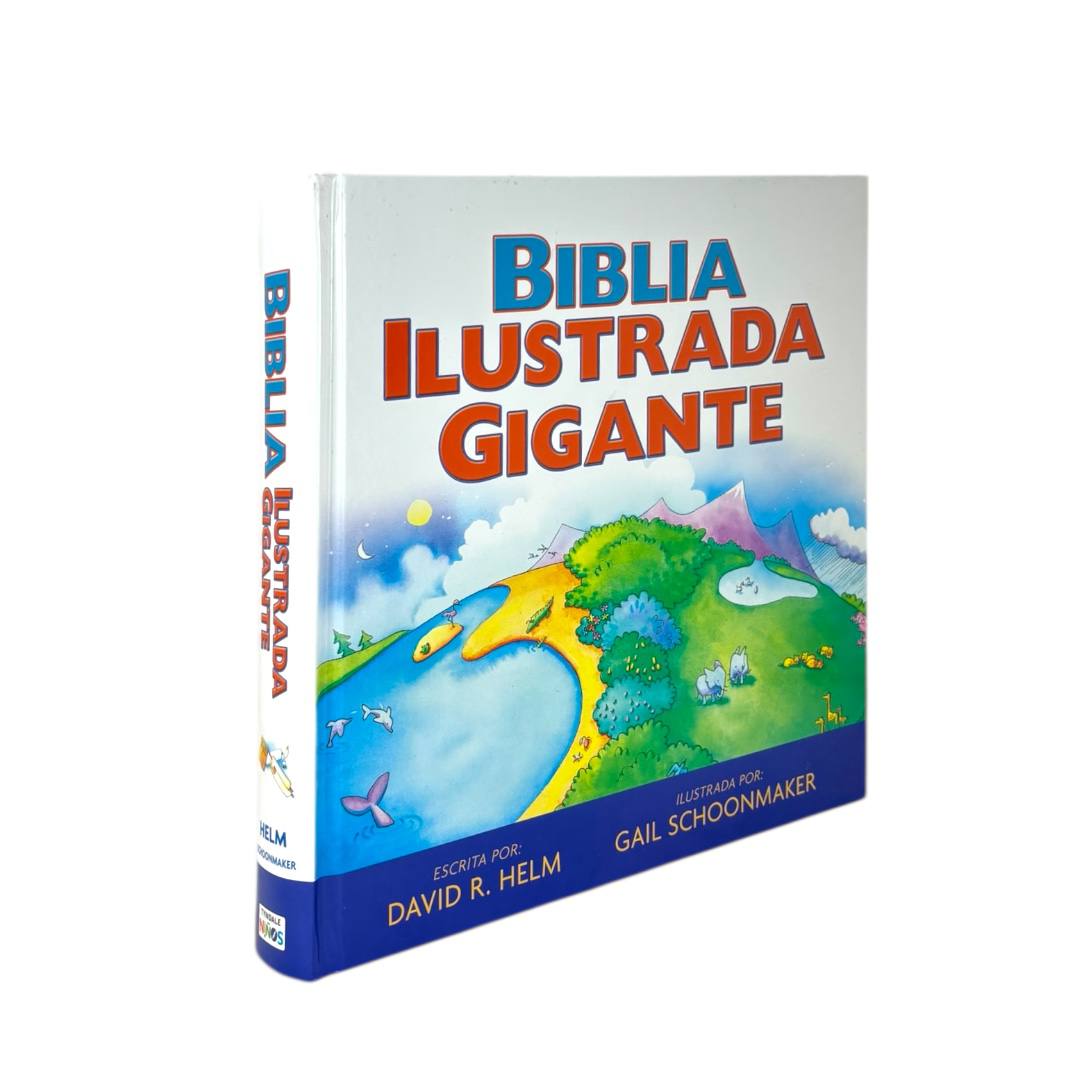 BIBLIA ILUSTRADA GIGANTE