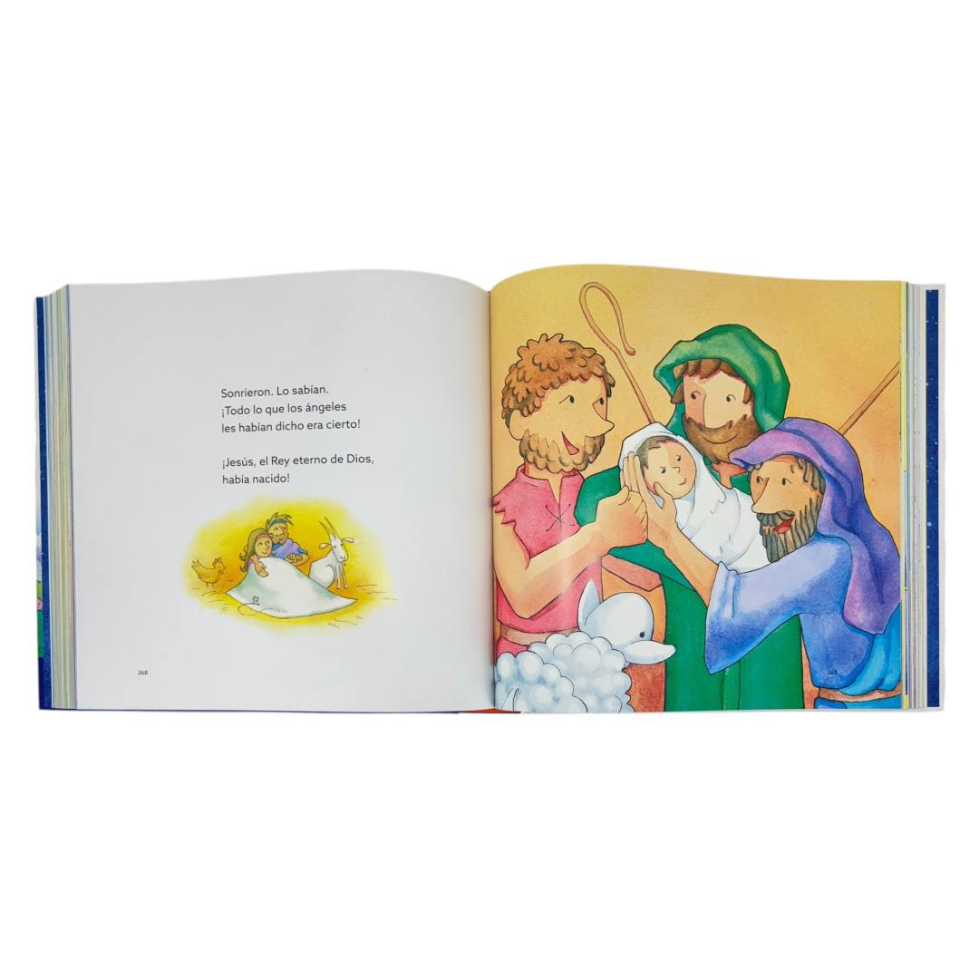 BIBLIA ILUSTRADA GIGANTE