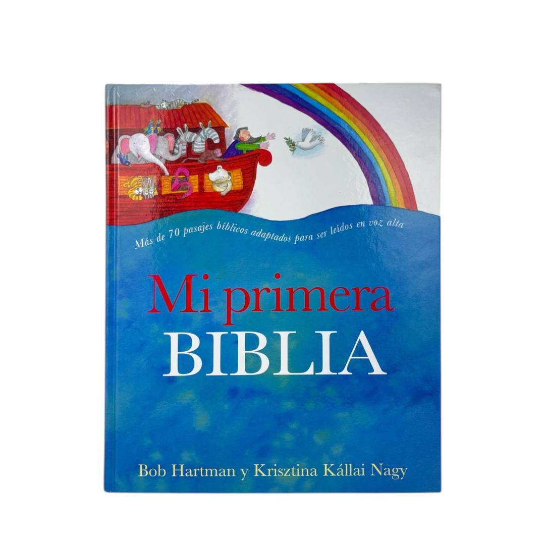 MI PRIMERA BIBLIA