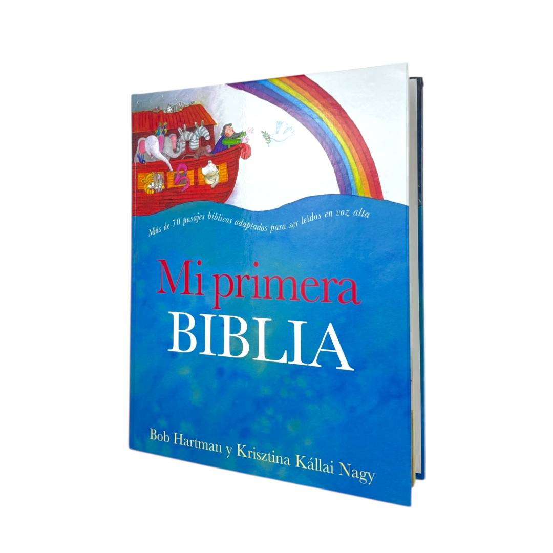 MI PRIMERA BIBLIA