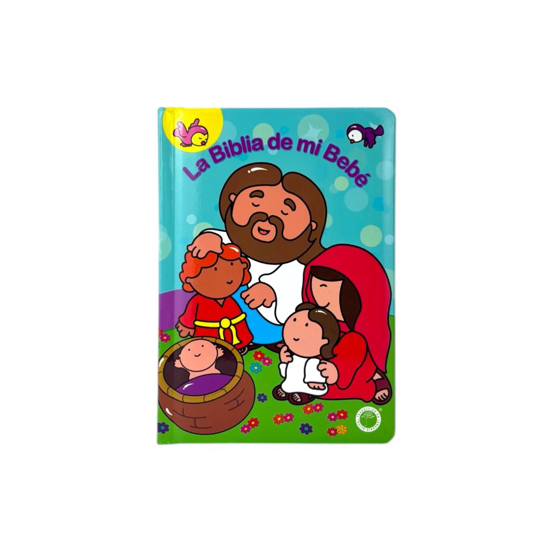 LA BIBLIA DE MI BEBÉ