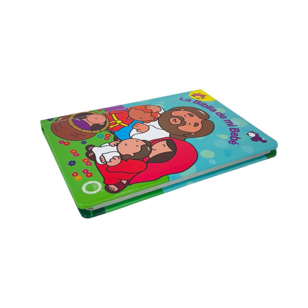 LA BIBLIA DE MI BEBÉ