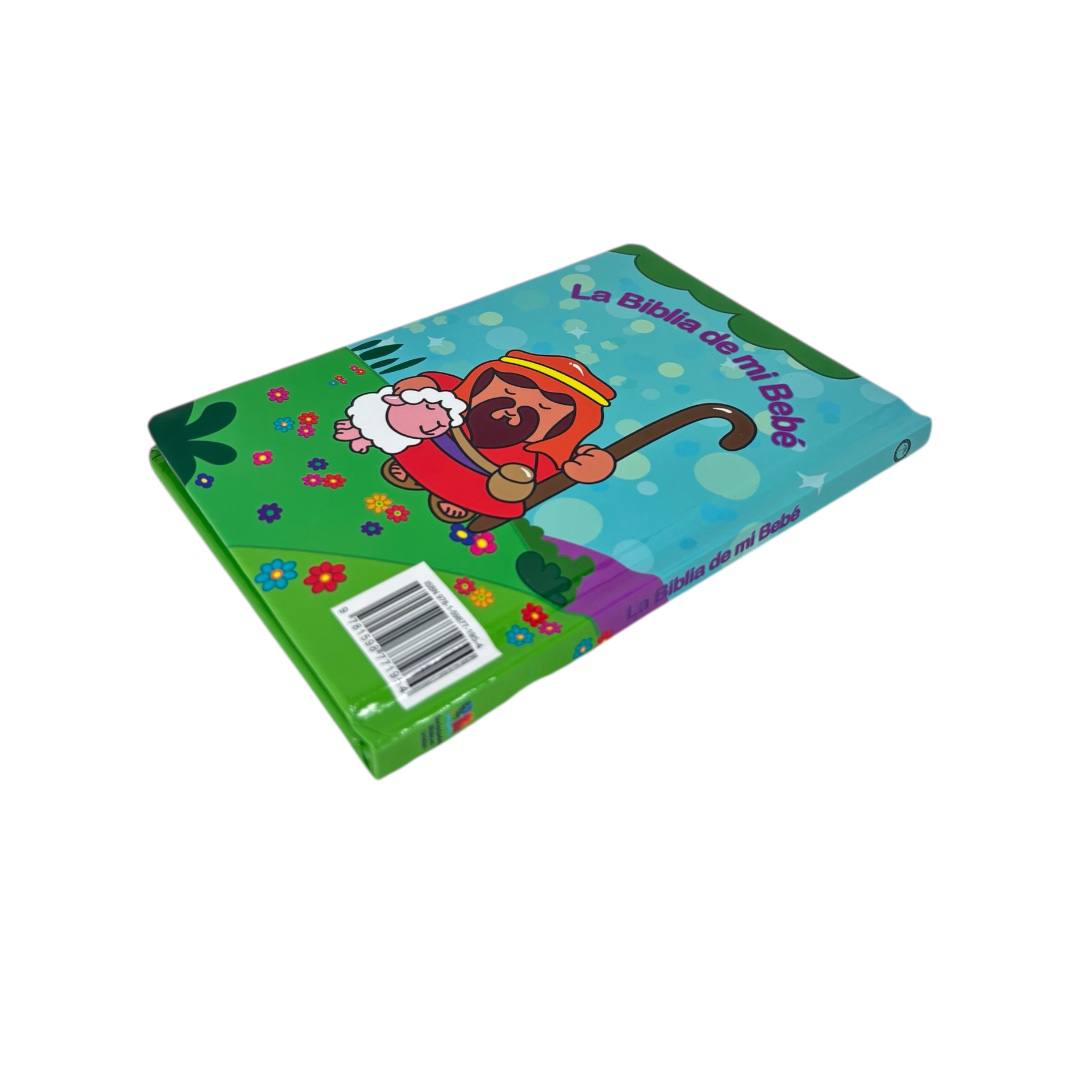 LA BIBLIA DE MI BEBÉ