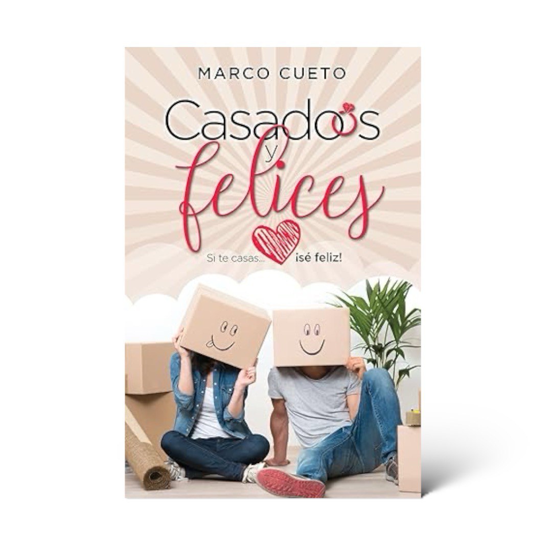 CASADOS Y FELICES