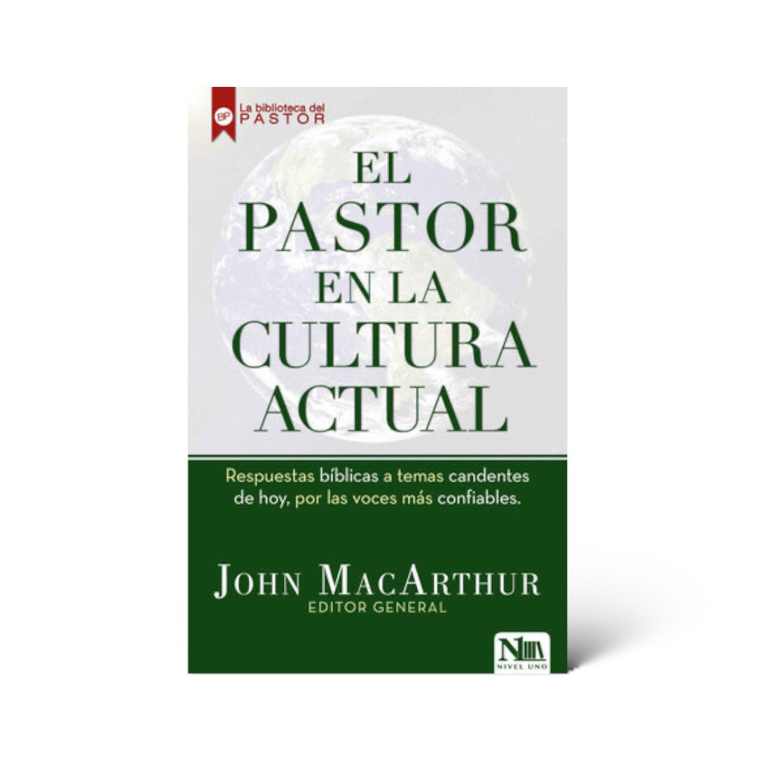 EL PASTOR  EN LA CULTURA ACTUAL