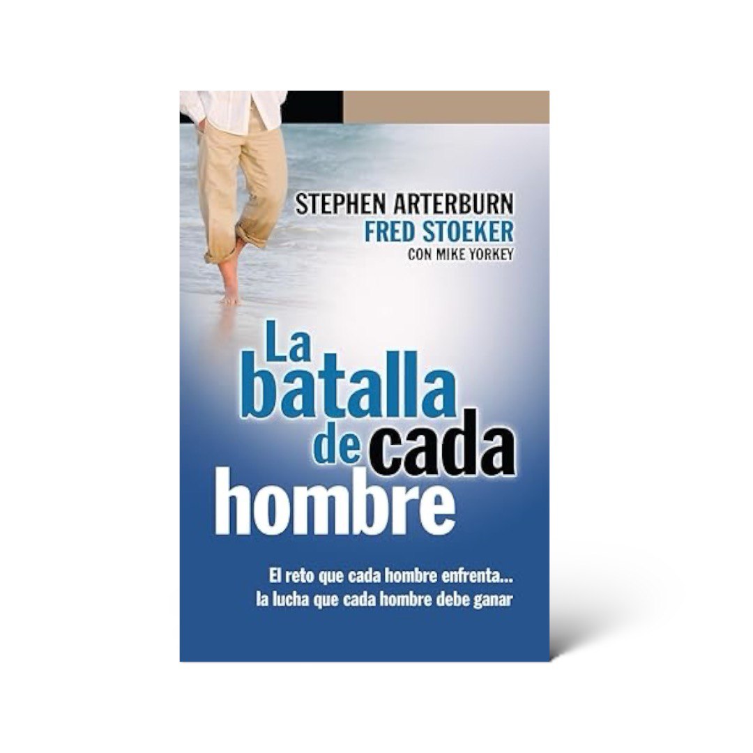 LA BATALLA DE CADA HOMBRE