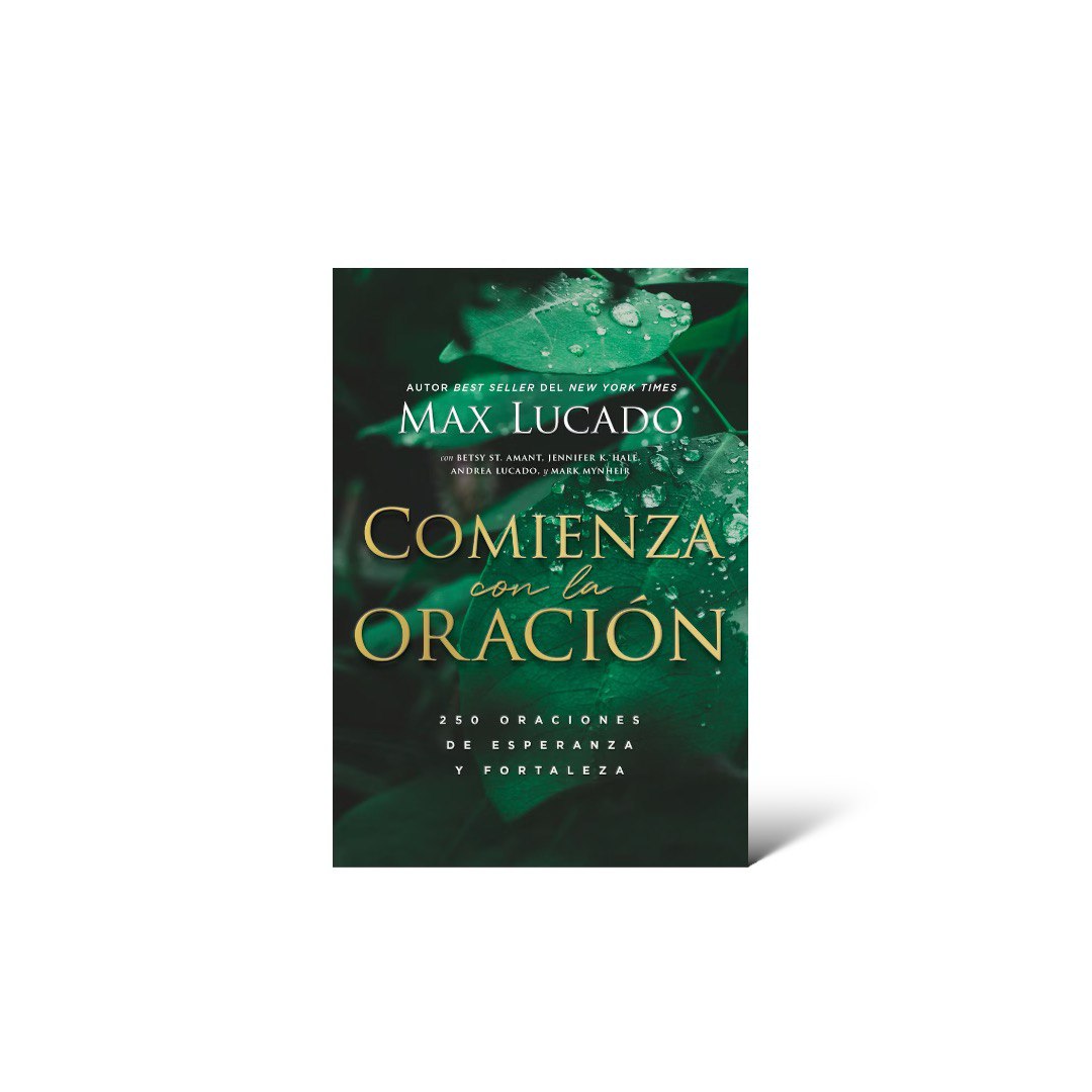 COMIENZA CON LA ORACIÓN