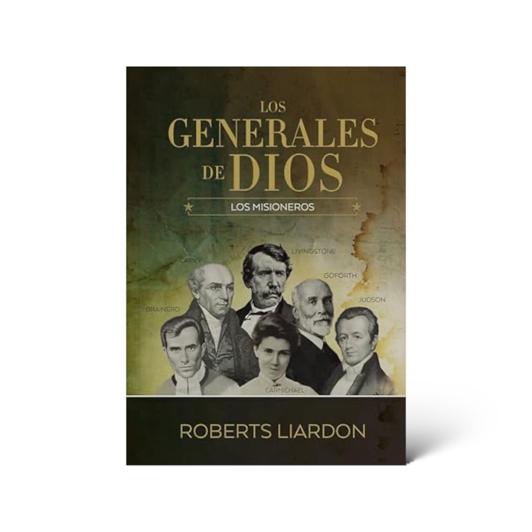 LOS GENERALES DE DIOS