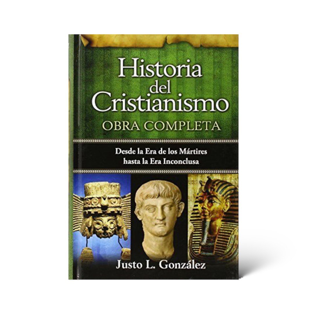 HISTORIA DEL CRISTIANISMO