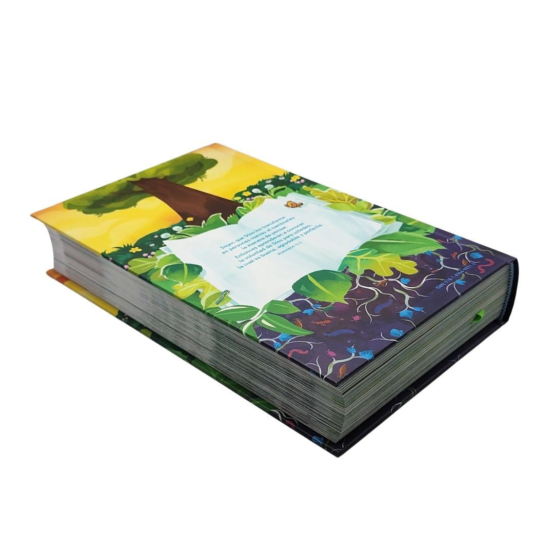 BIBLIA GO NTV (TAPA DURA)