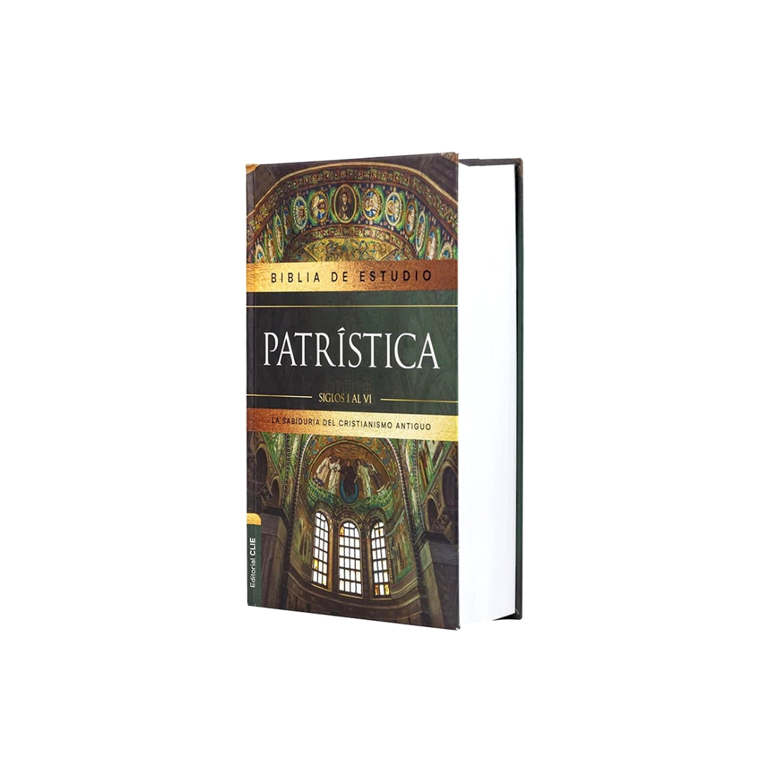 Biblia de Estudio Patrística/La sabiduría del Cristianismo Antiguo/Café (Copia)