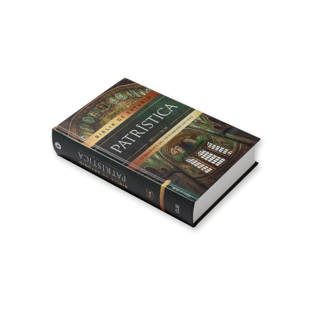 Biblia de Estudio Patrística/La sabiduría del Cristianismo Antiguo/Café (Copia)
