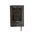Biblia RVR 1960 León de Judá edición especial plateada con índice
