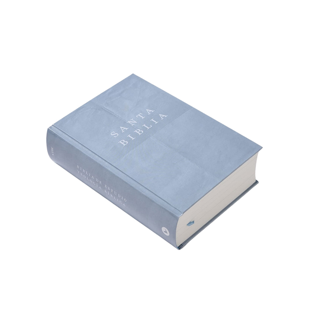 Biblia De Estudio Teologia Biblica NVI – Tapa Dura