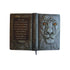 Biblia RVR 1960 León de Judá edición especial plateada con índice