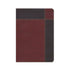 Biblia de estudio Ryrie ampliada RVR60 - Duo-tono marrón con índice