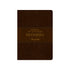 Biblia de estudio Swindoll NTV (SentiPiel, Café/Café claro)