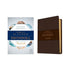 Biblia de estudio Swindoll NTV (SentiPiel, Café/Café claro)