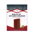 Biblia de Estudio Holman RVR60 Piel Italiana café con indice