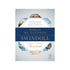 Biblia de estudio Swindoll NTV i /piel marrón azul