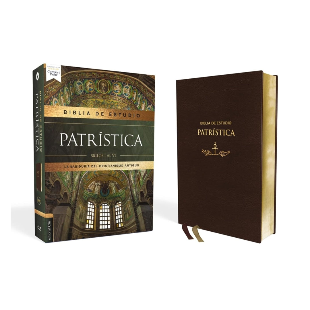 Biblia de Estudio Patrística/La sabiduría del Cristianismo Antiguo/Café