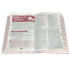 Biblia de estudio ser Mujer flores RVR1960