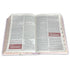 Biblia de estudio ser Mujer flores RVR1960