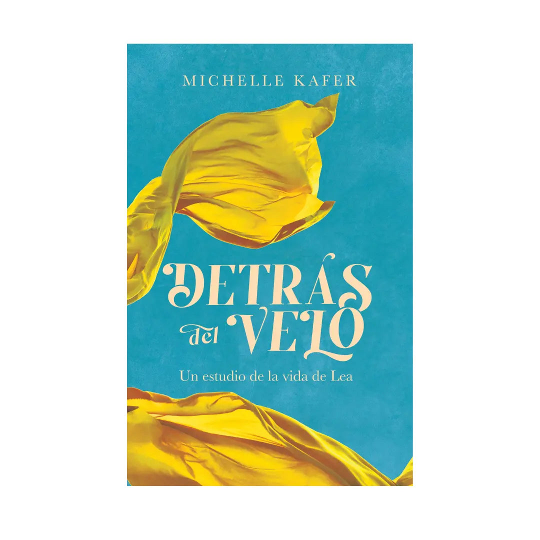 Detrás del Velo: Un estudio de la vida de Lea