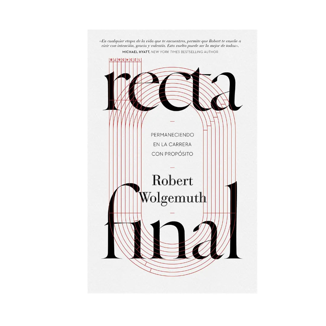 Recta Final: Permaneciendo en la carrera con propósito