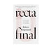 Recta Final: Permaneciendo en la carrera con propósito