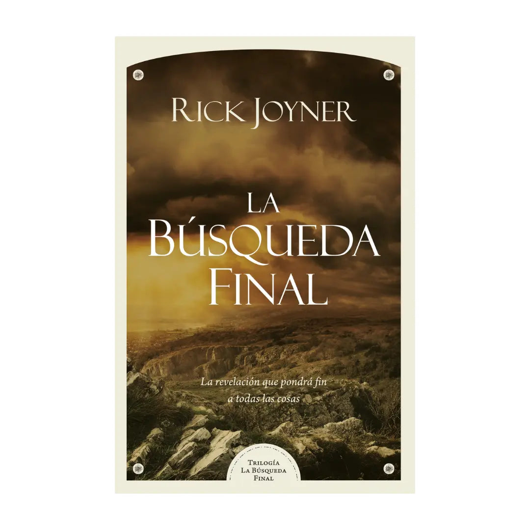 La búsqueda final