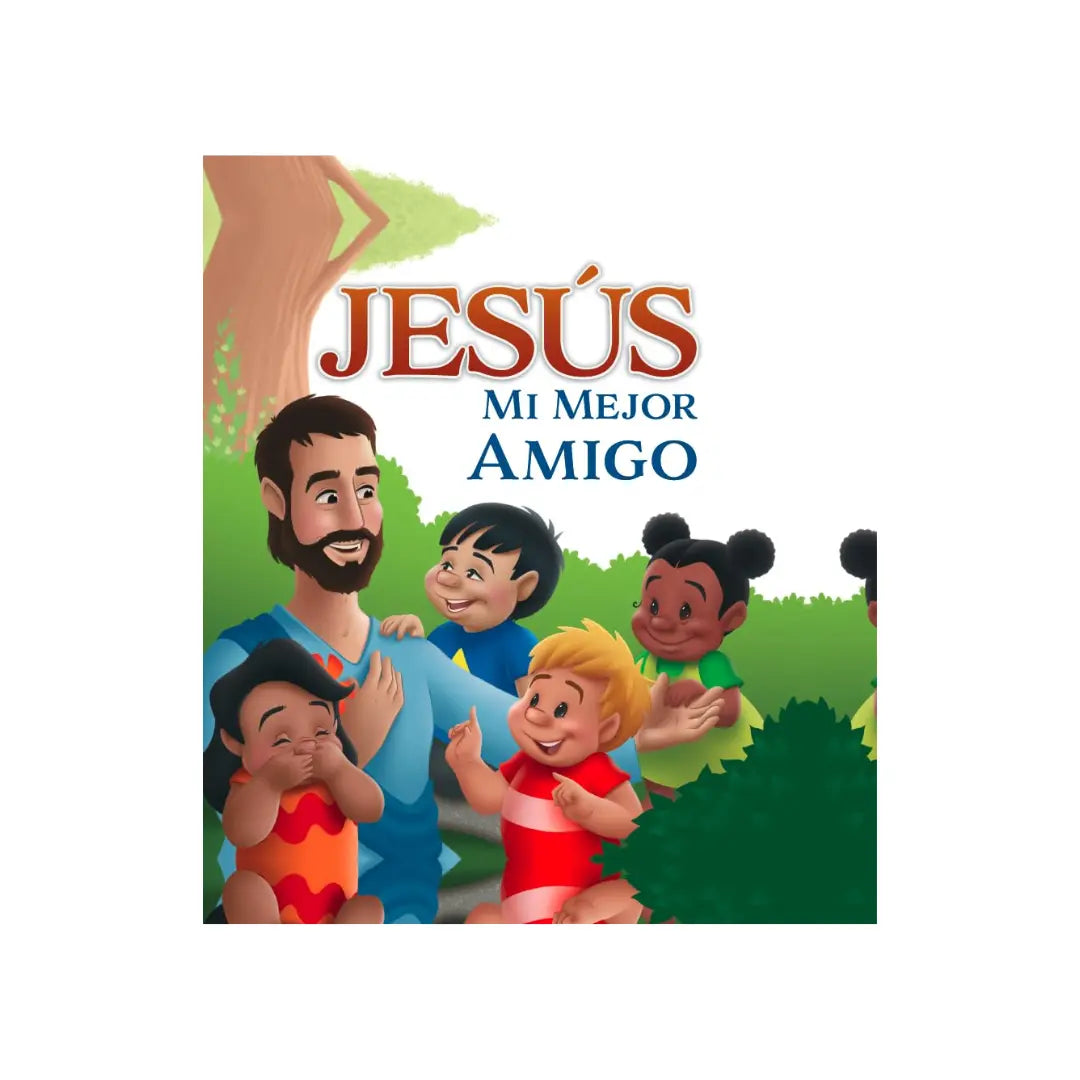 Jesús mi mejor amigo