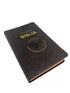 BIBLIA REINA VALERA 1960 LETRA GRANDE MANUAL IMIT PIEL MOKA AGUILA