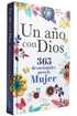 UN AÑO CON DIOS 365 DEVOCIONALES PARA LA MUJER