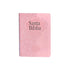 Biblia Fuente de Bendiciones RV 1960 Rosa