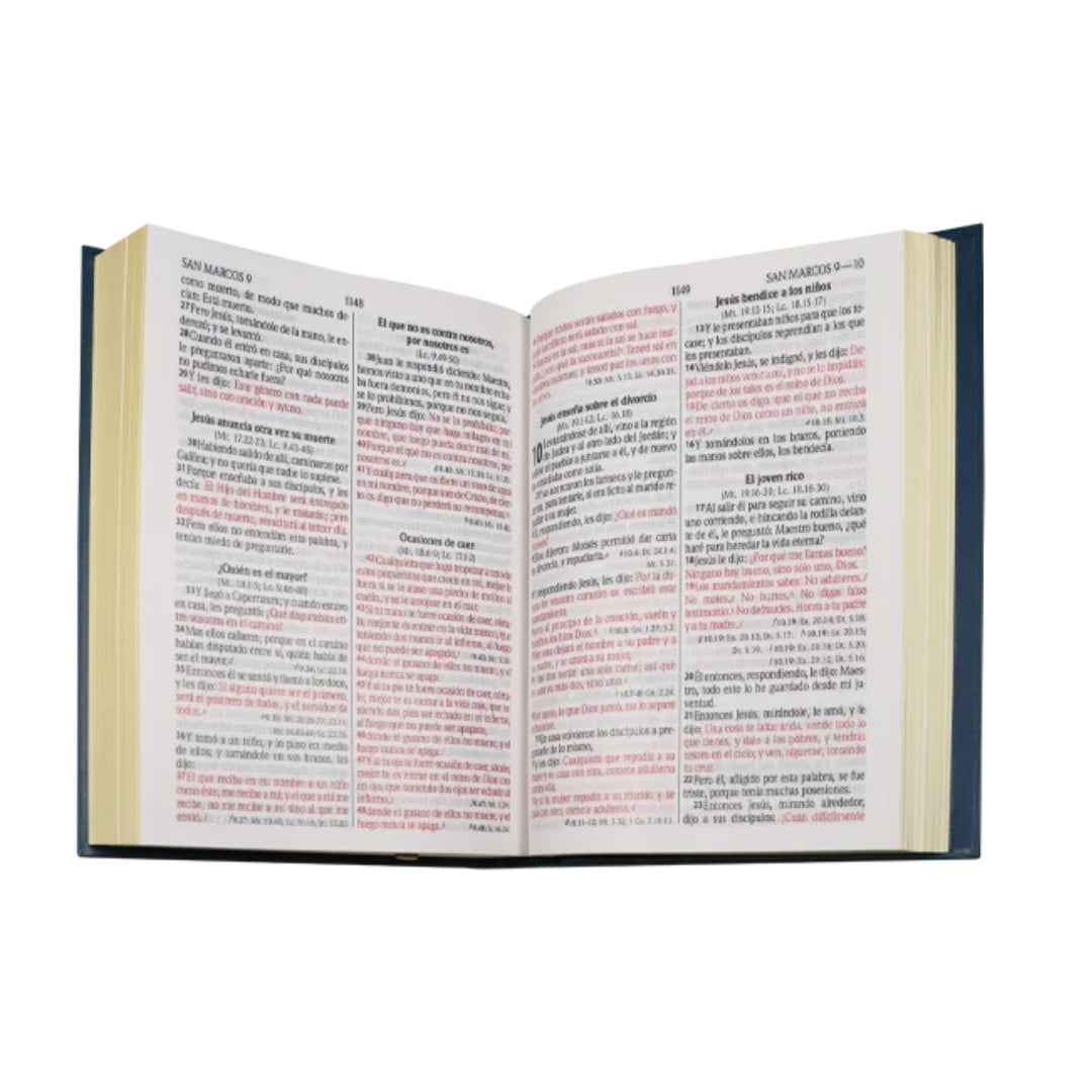 Biblias Duo Reina Valera 1960 Letra: 12 puntos