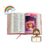 Biblia RVR1960Mi Gran Viaje 045 Tapa Dura Rosa