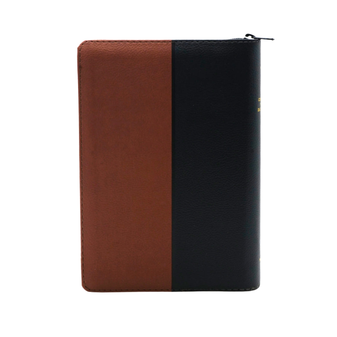 Biblia Reina Valera 1960 Letra Gigante León de Judá PJR Tamaño Manual