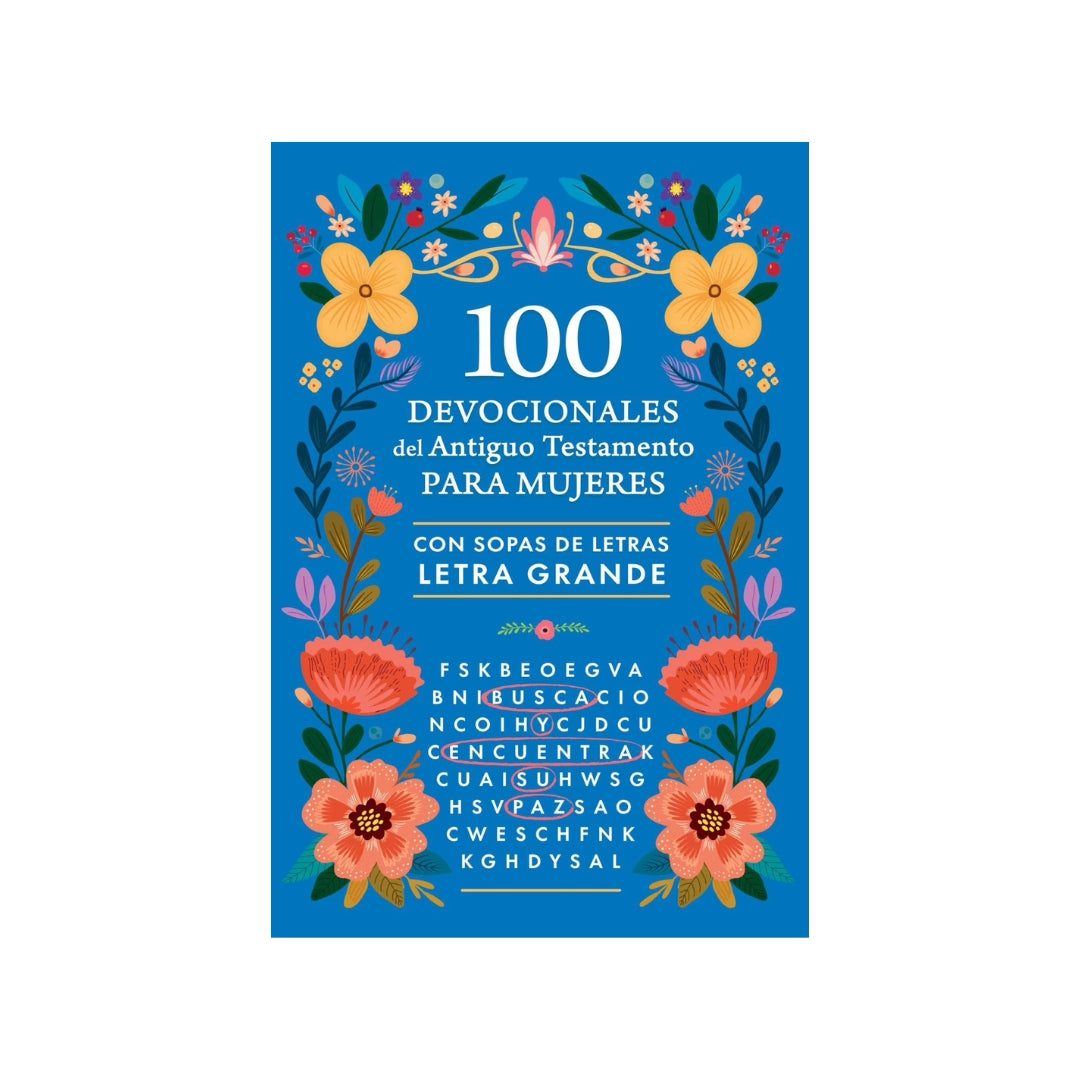 100 Devocionales Antiguo Testamento para Mujeres Levítico
