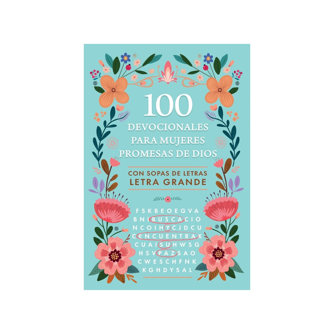 100 Devocionales Antiguo Testamento para Mujeres (Copia) Levítico