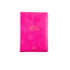 Biblia RV1960 Letra Grande 11 puntos piel con cierre Fucsia