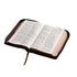 Biblia RVR60 Tamaño Manual Letra Grande i/piel con cierre CAFÉ/CAFÉ