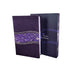 Biblia Del Pescador RVR60 Mujer Virtuosa Floral Imitación Piel